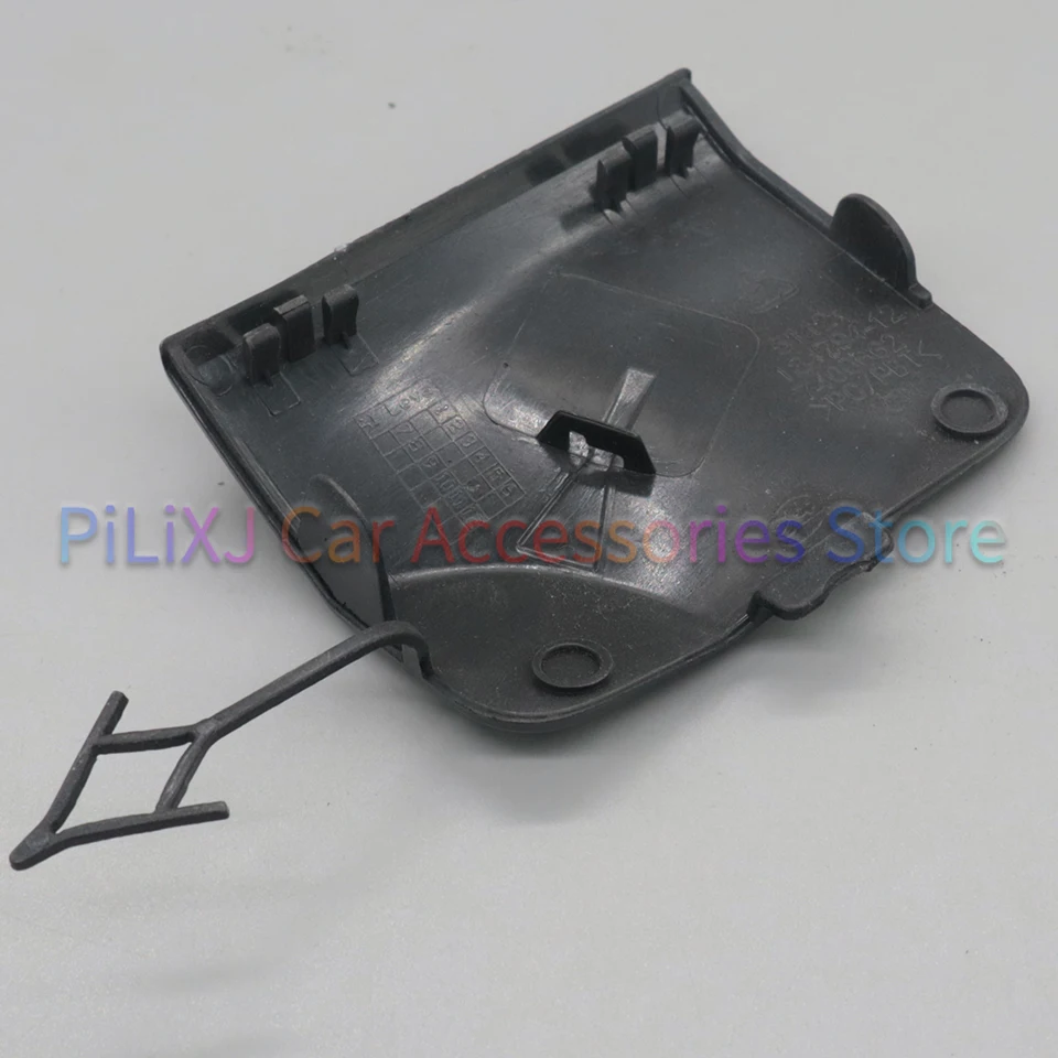 ที่ปิดตาสำหรับกันชนหลอดไฟเลี้ยวฝาครอบปิดตาสำหรับรถ BMW X3 G01รุ่น2017-2021ตัวลากแต่งฝากระป๋อง