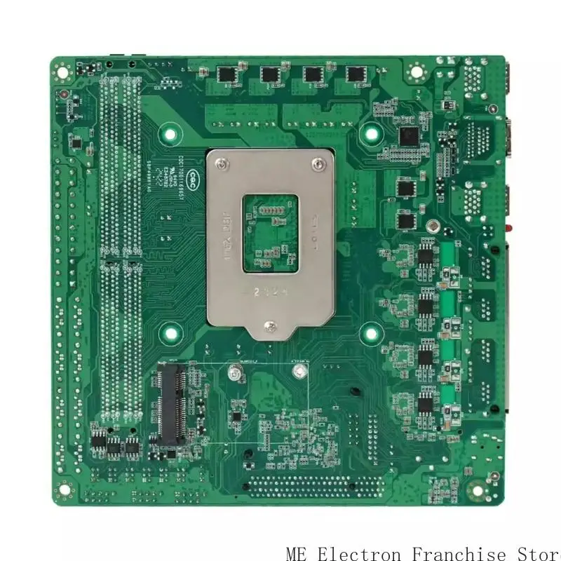 T5EA C236 MOTHERBAORD SET E3 1260L DDR4 32GB 8X SATA3.0 2.5GHz M.2 NVME