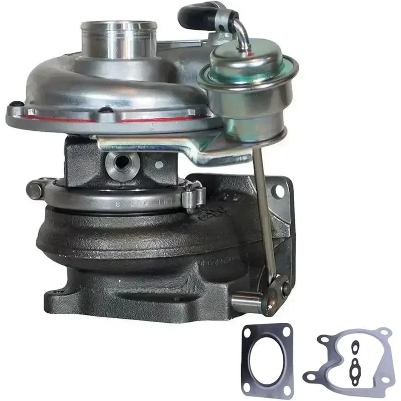 

1 шт. турбокомпрессор 129E0118011 129E01-18011 для двигателя Yanmar 4TNV98CT
