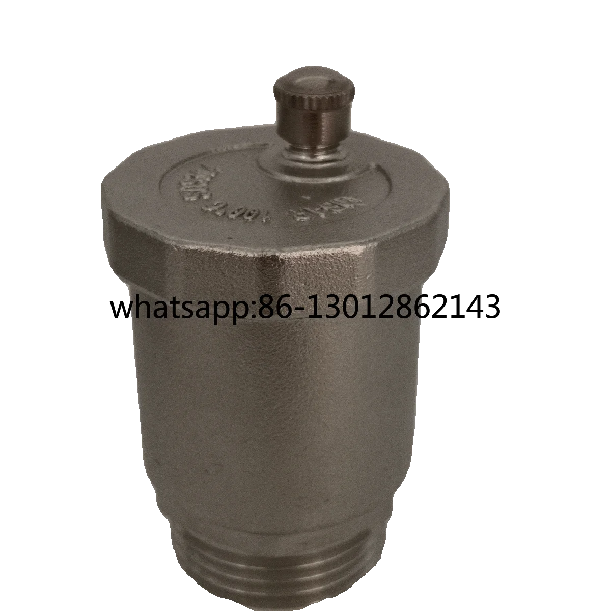 

Выпускной клапан из нержавеющей стали DN15 20 25 304, материал, радиатор водопроводной воды, автоматический выпускной клапан