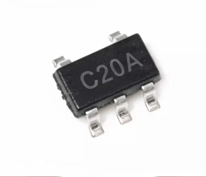 

15PCS New original LMV7239M5X C20A SOT23-5 IC