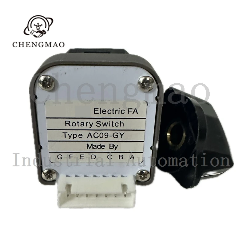 Switch AC09-GX AC09-CY AC09-GY AC09-CX AC09-CZ AC09-RY AC09-RX AC09-02N AC09-GZ Feed Override New Original Brand