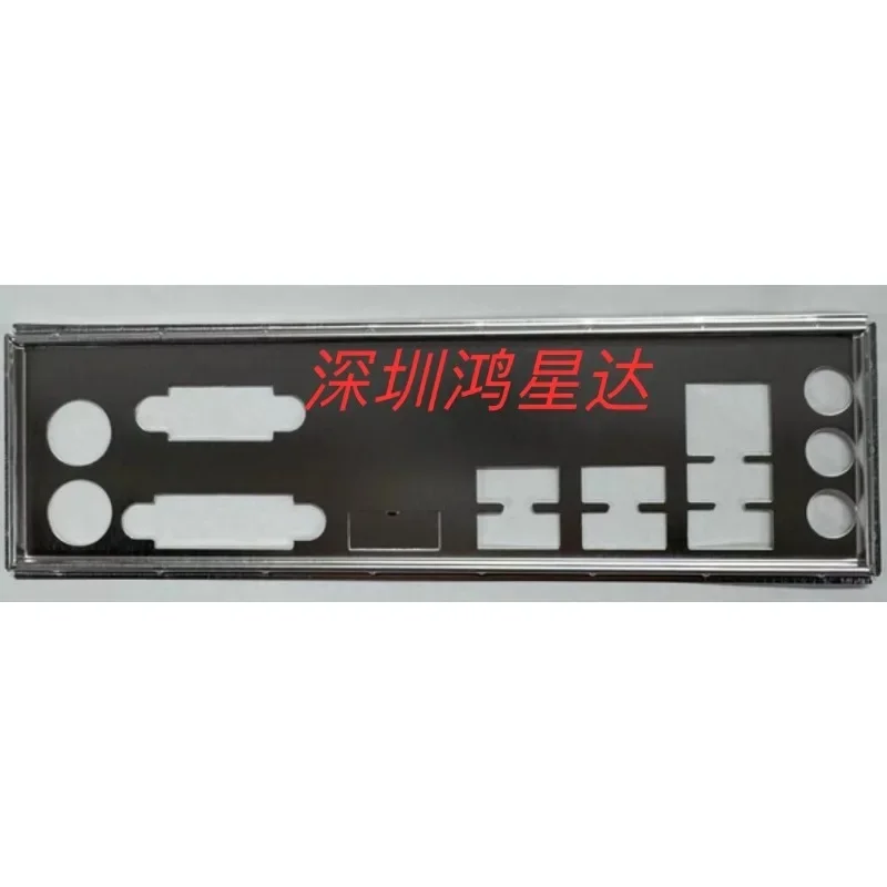 I/O IO Shield Blank Back Plate for Gigabyte B365M-D2V/B365M POWER Motherboard Bezel Blocking Plate Baffle