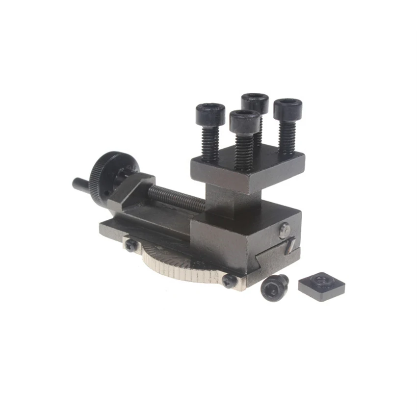 

S/N: 10154 Adjustable angle knife holder Rotatable Lathe Tool Holder Mini Lathe Accessories Lathe Tool holder Turning Tool