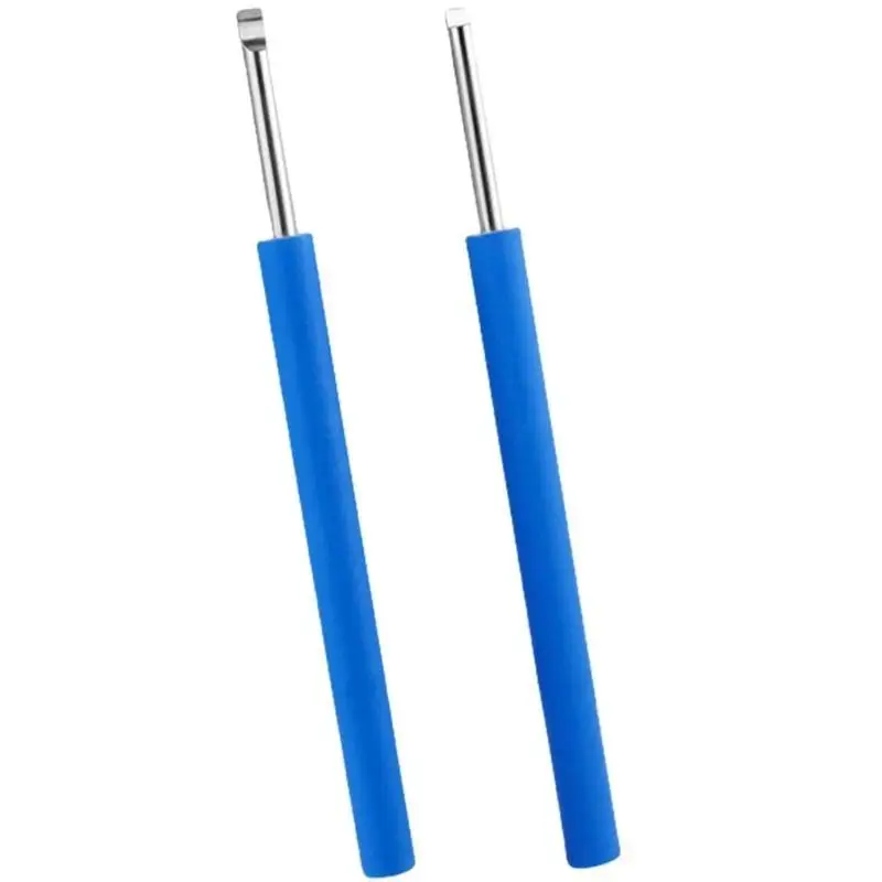 652F Watch Case Back Cover Opener Removal Tool Aluminium Prying Remover for Battery Change Watch Repair Tool Set