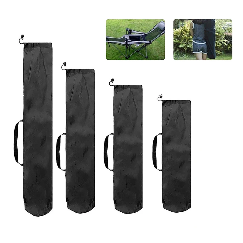 1 stücke Oxford Tuch Faltbare Stuhl Ersatz Tasche Regenschirme Vordächer Yoga Matte Tragetasche Lightwear Für Camping Stuhl