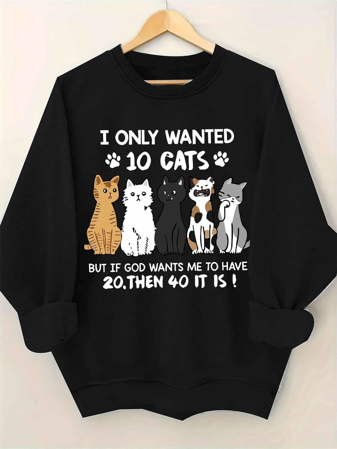 Fashionable Round-N… - image