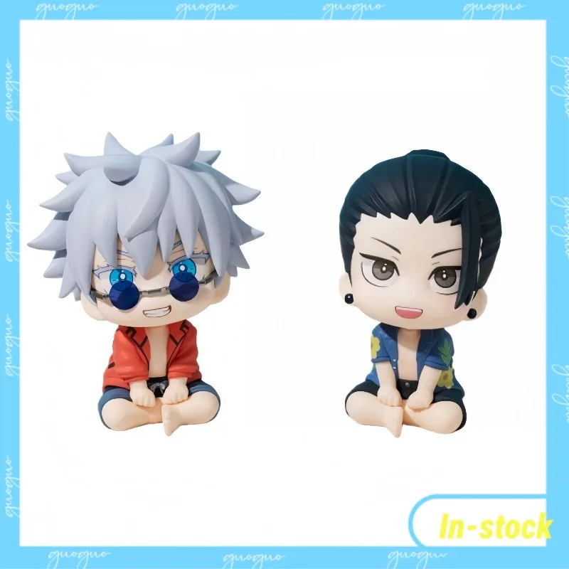 

【In-stock】MegaHouse Look Up Series Spell Return Gojo Satoru Xia Youjie Geto Suguru Collection Series Model Decoration