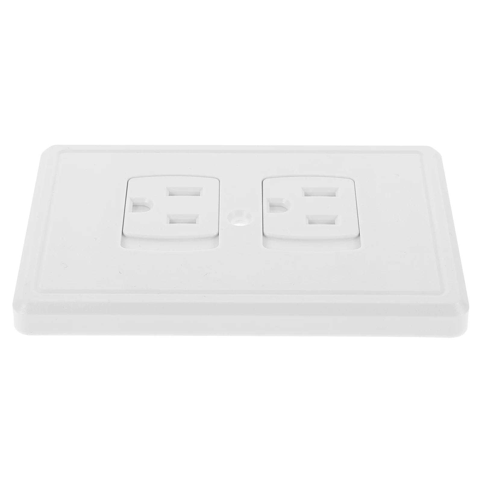 

Socket Cover Baby Protection Babyproof Wall Socket Outlet Covers Child Safety Electrical Protection
