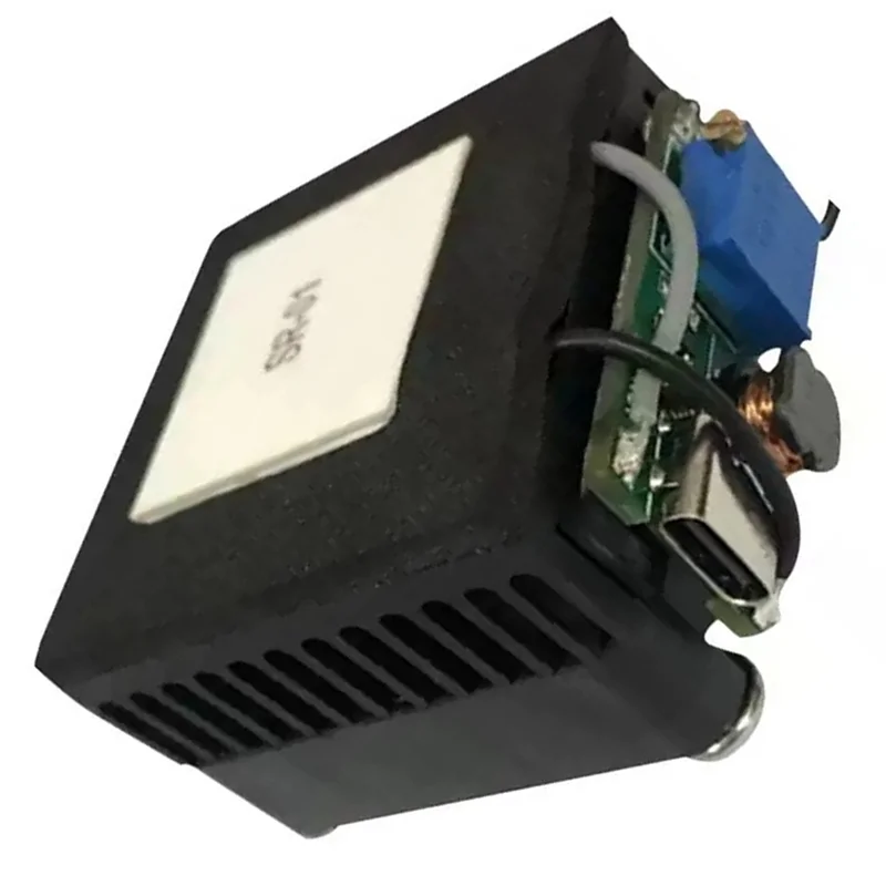M18K-SR-01 5V Dispositivo di raffreddamento termoelettrico Peltier Elemente Modulo 40X40mm 5V Chip di refrigerazione a semiconduttore Facile da fare/assemblare