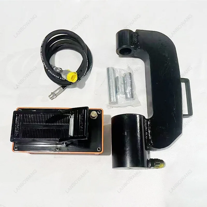 Suitable for Brake Shoe Locking Machine, Tire Screw Disassembly Tool, Pneumatic Hydraulic Ball Head, Pull Arm Pin Extractor