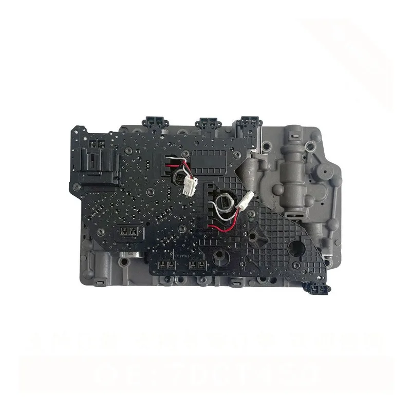 Remanufactured Transmission Valve Body Assembly New Version Fit 7DCT450 Dual Clutch Gearbox Replacement Spare Part