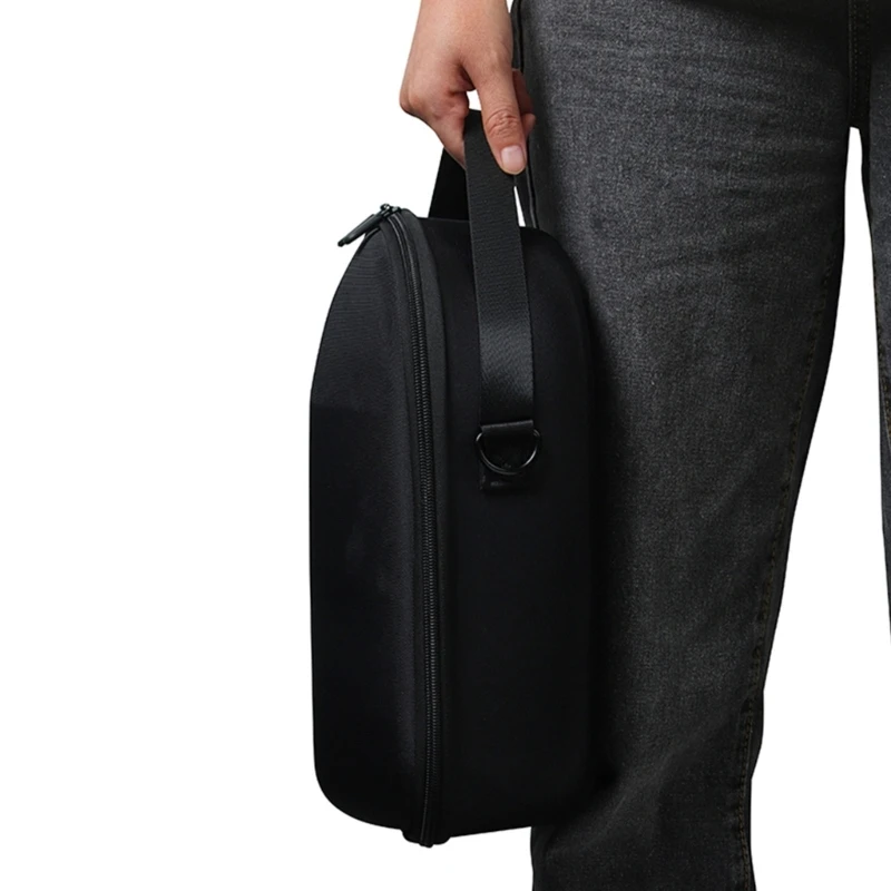 Портативный жесткий чехол из ЭВА, защитный чехол, сумка для хранения, дорожная сумка для гарнитуры виртуальной реальности для Pico 4 VR гарнитуры и аксессуаров