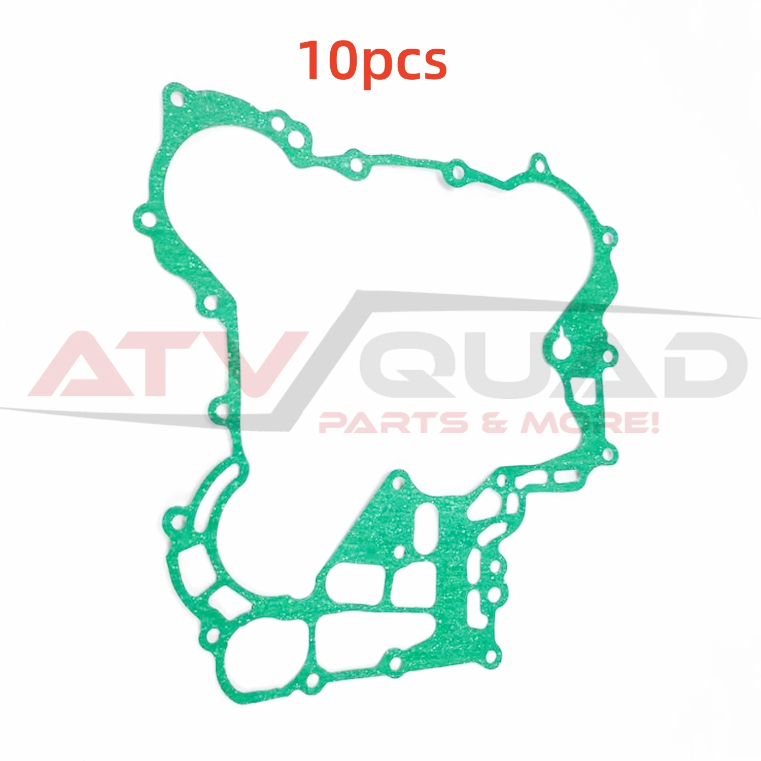 

10PCS Joint Etanche Gasket Stator Cover Gasket for Ski-Doo SKANDIC GRAND TOURING RENEGADE EXPEDITION TUNDR 600 900 ACE 420431640