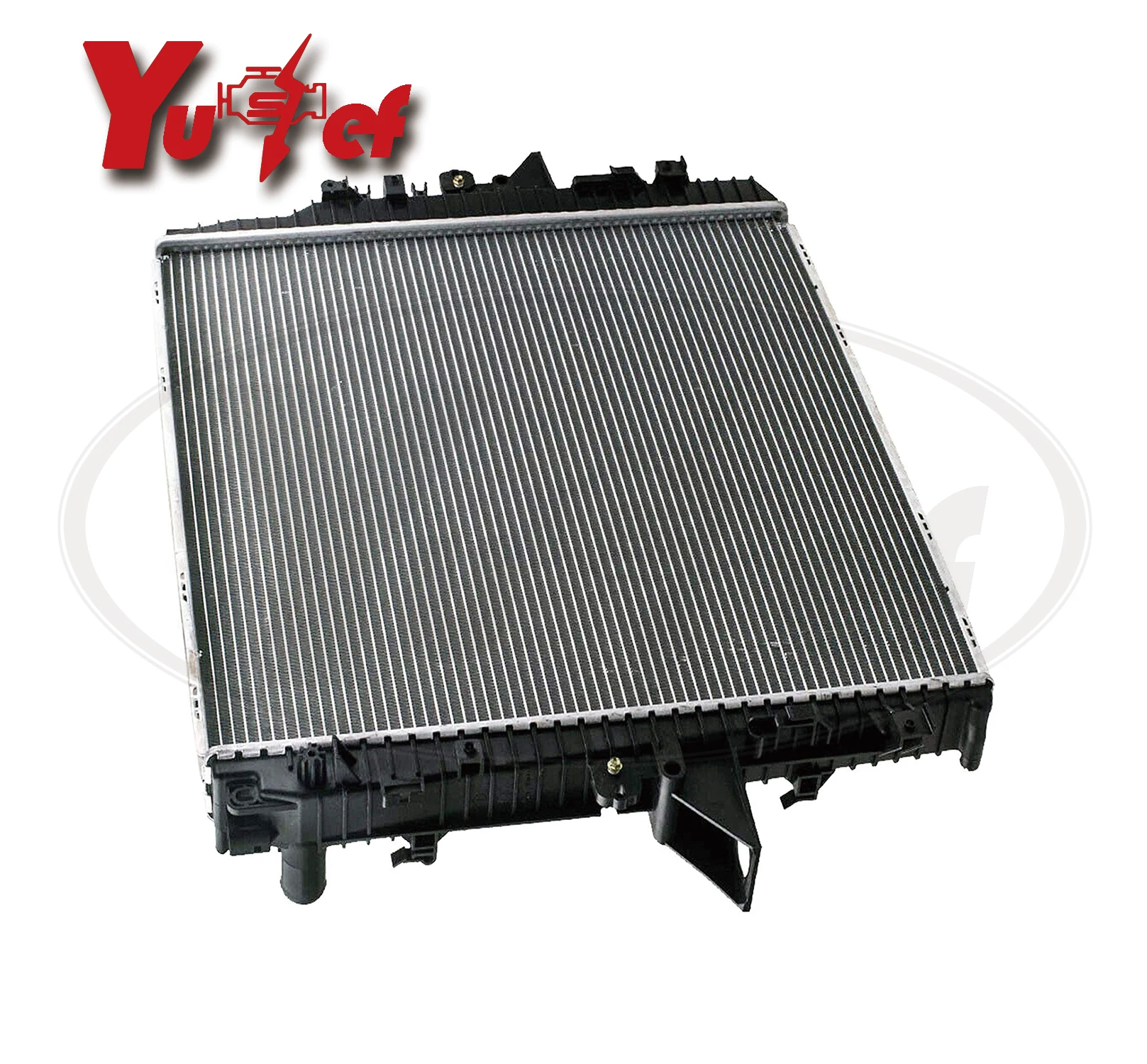 AUTO CAR RADIATOR FIT FOR LAND ROVER LR3 2005-2009 RANGE ROVER SPORT 2006-2009 PCC500092 LR021777