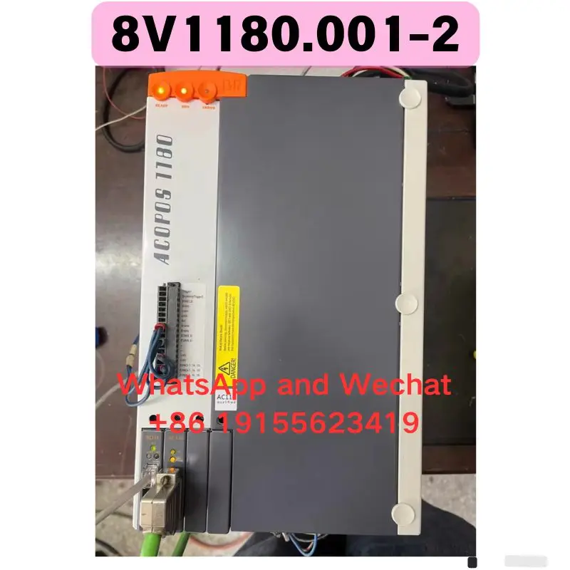 Used 8V1180.001-2 Driver Functional test OK