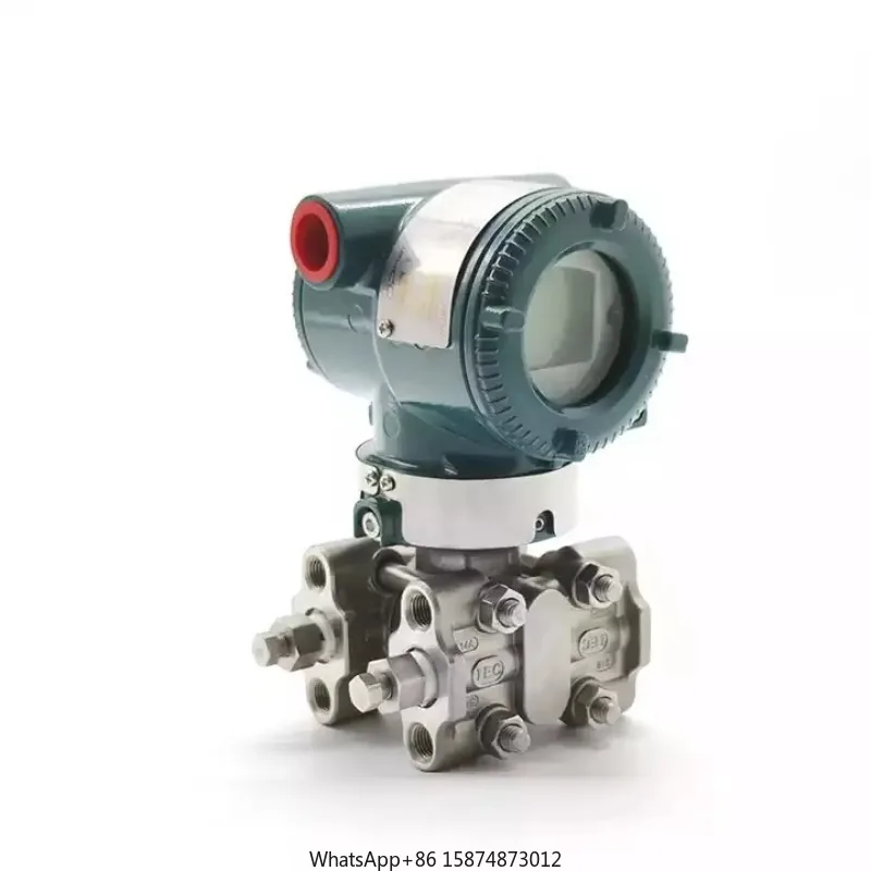 Yokogawa 4-20mA Differential Transmitter Pressure EJA110E EJA110A Differential Pressure Transmitter