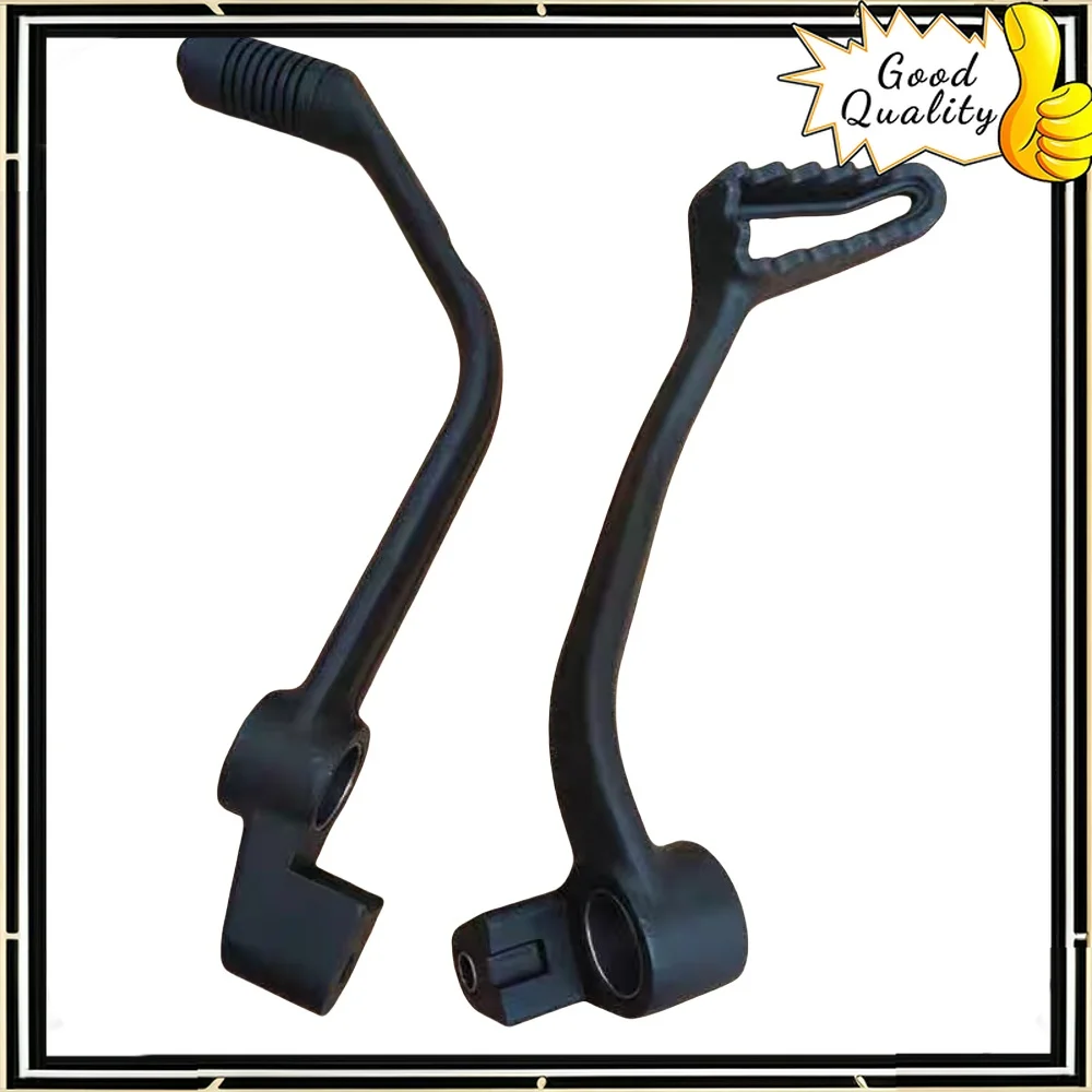 

Good Quality For ZONTES 125C C125 ZT125 C motorcycle gear lever shift arm brake pedal brake arm original accessories