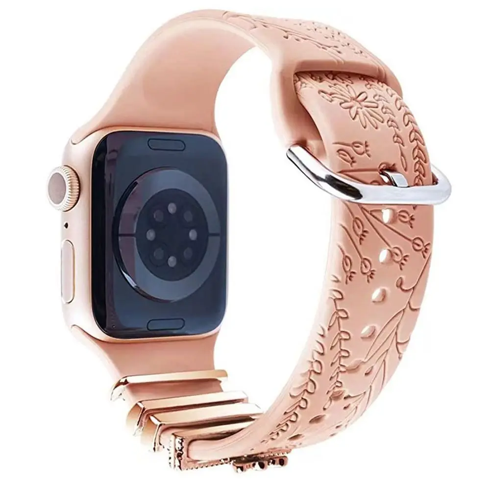 أزياء الماس سوار المعصم سحر حزام الساعة زخرفة الزخرفية حلقة حزام الملحقات #4