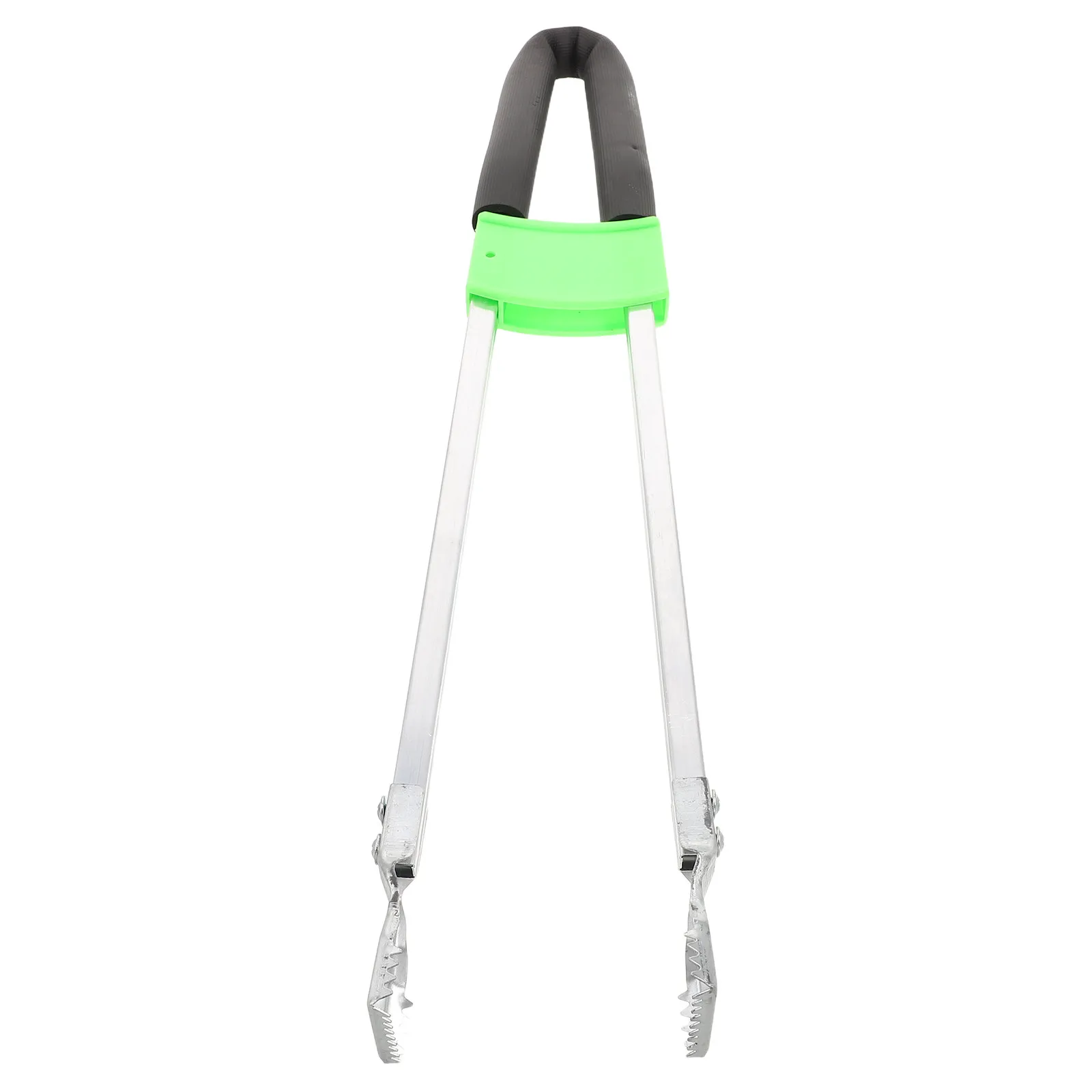 Long Heavy Duty Metal Garbage Picker Grabber Ergonomic Litter Pickup Tool Outdoor Trash Collection Garbage Grabber Stick