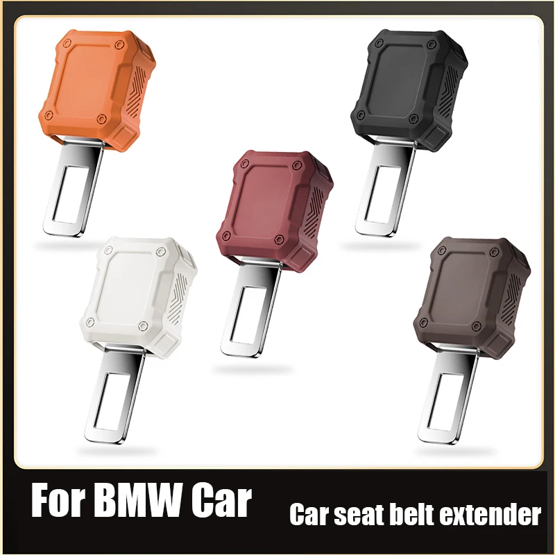 

Для BMW X1 X2 X3 X4 X5 X6 5 серии 3 серии 7 серии 2018 2019 2020 2021 2022 2023 2024 2025 Регулятор расширения ремня безопасности автомобиля