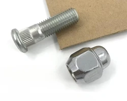 1pc for Hyundai ELANTRA  I30 Car tire screw hub nuts