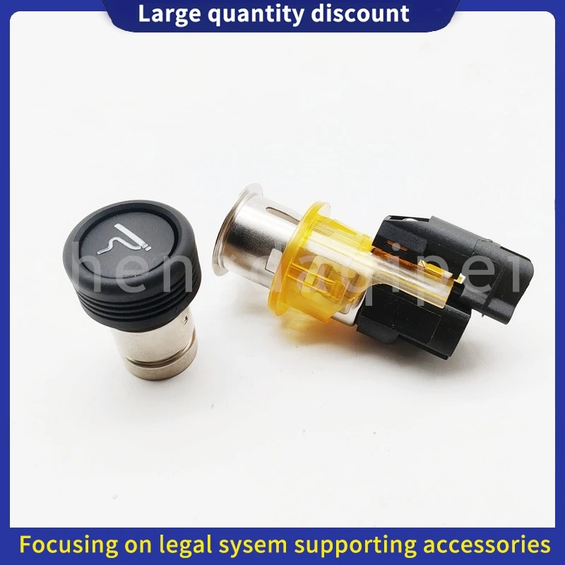 

822754 Для Peugeot 1007 4007 206 207 208 3008 308 406 408 206cc 607 5008 Citroen C2 C5 DS4 12V Автомобильный прикуриватель Cig Socke