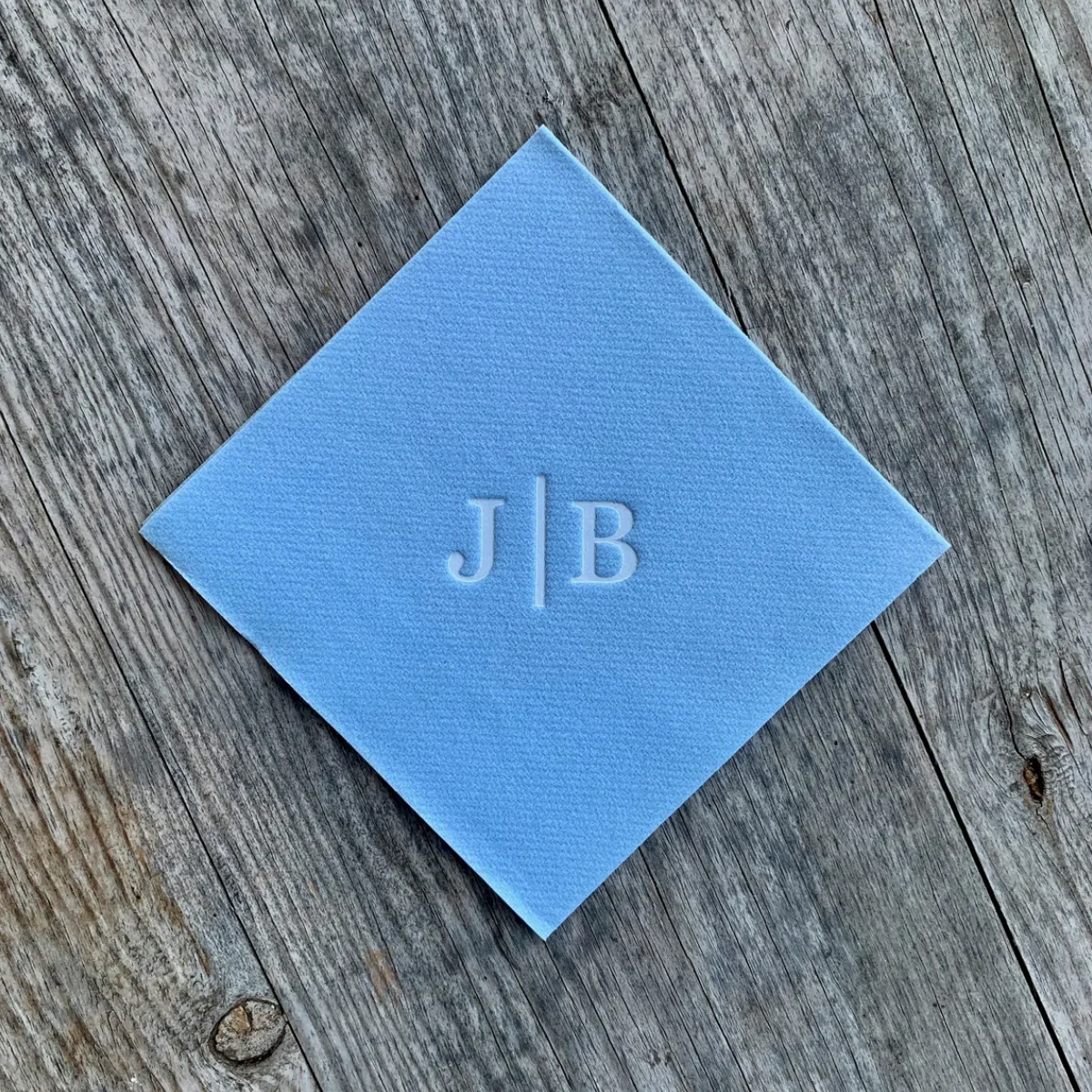 Personalized Linen Like Beverage Napkins, Wedding Napkins, Monogrammed, Paper, Cocktail, Wedding, Shower, Birthday, Hostess Gift