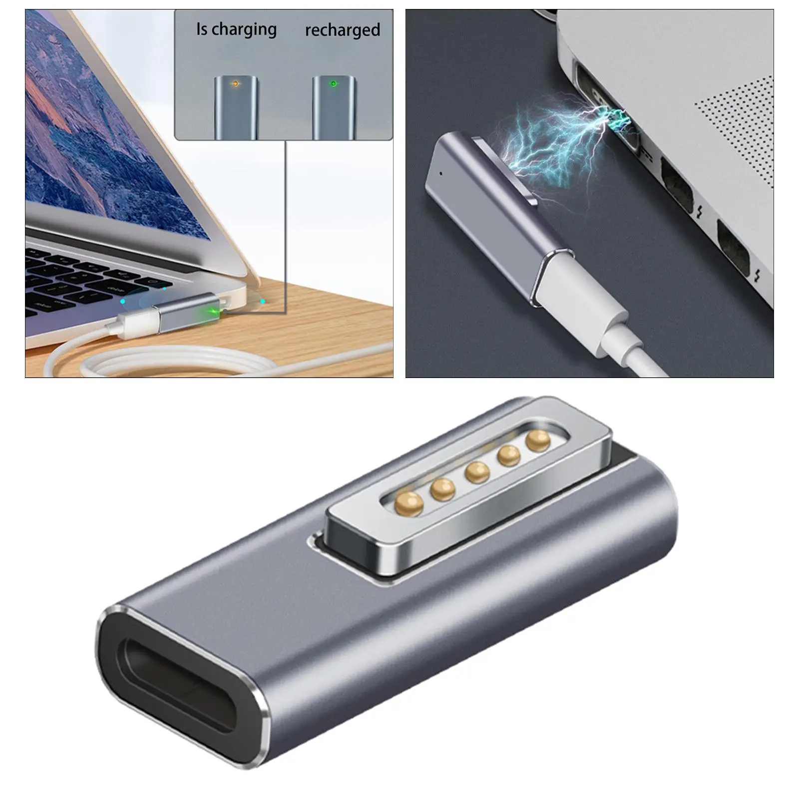 Data & Charging Adapter Support USB PD 5 Pins PD Adapter PD Adapter Adapter