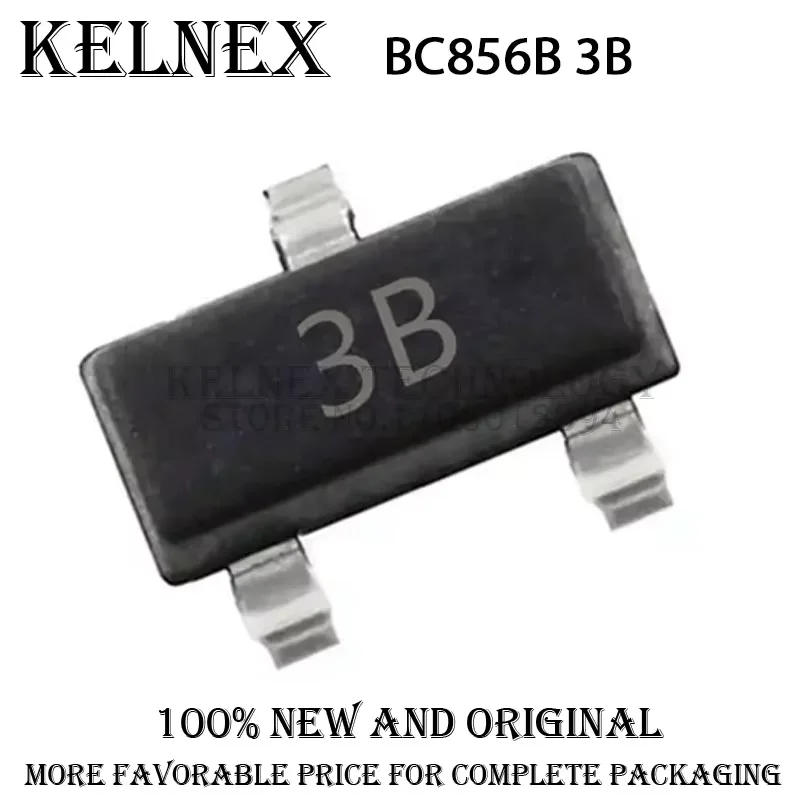 100-3000pcs BC857B BC857C BC856B BC848B BC847C BC847B BC846B BC858B SOT-23 audion