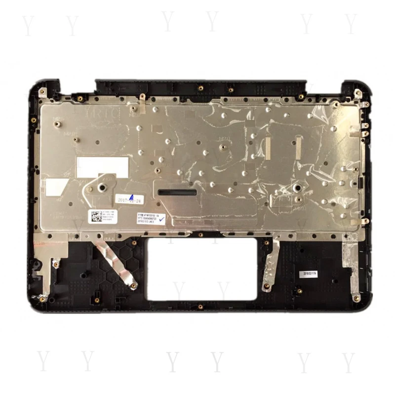 

Новый верхний корпус (пальмрест) для Dell Chromebook 11 3180, артикул 0VK0VC VK0VC