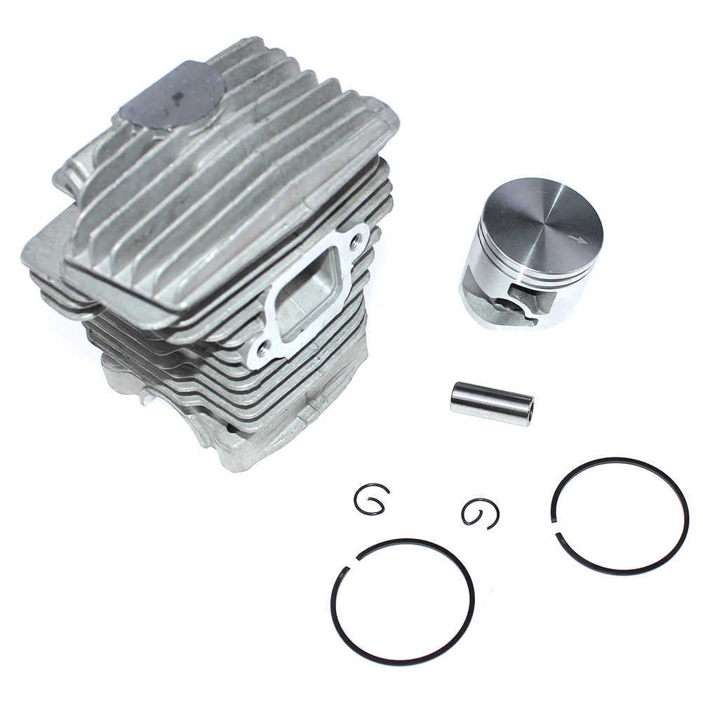 Imagem -02 - Kit de Pistão do Cilindro para Stihl Ms211 Ms211c Ms211 2-mix Ms211c-be Ms211z 1139 020 1202 1139 020 1205