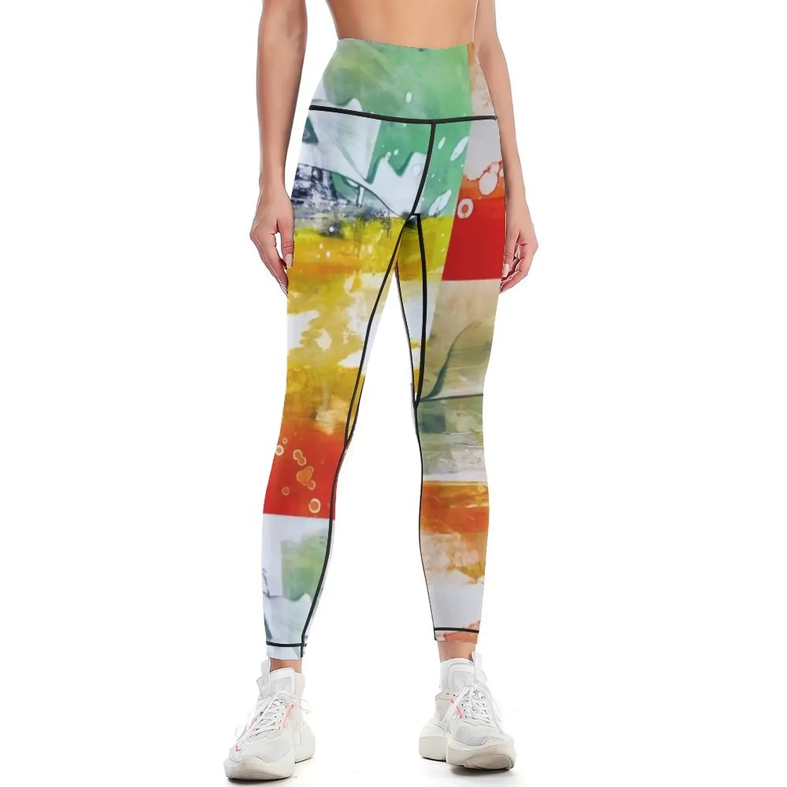 

Sunrise Leggings push up fitness sporty woman gym Sports pants for exercise clothing for Womens Leggings