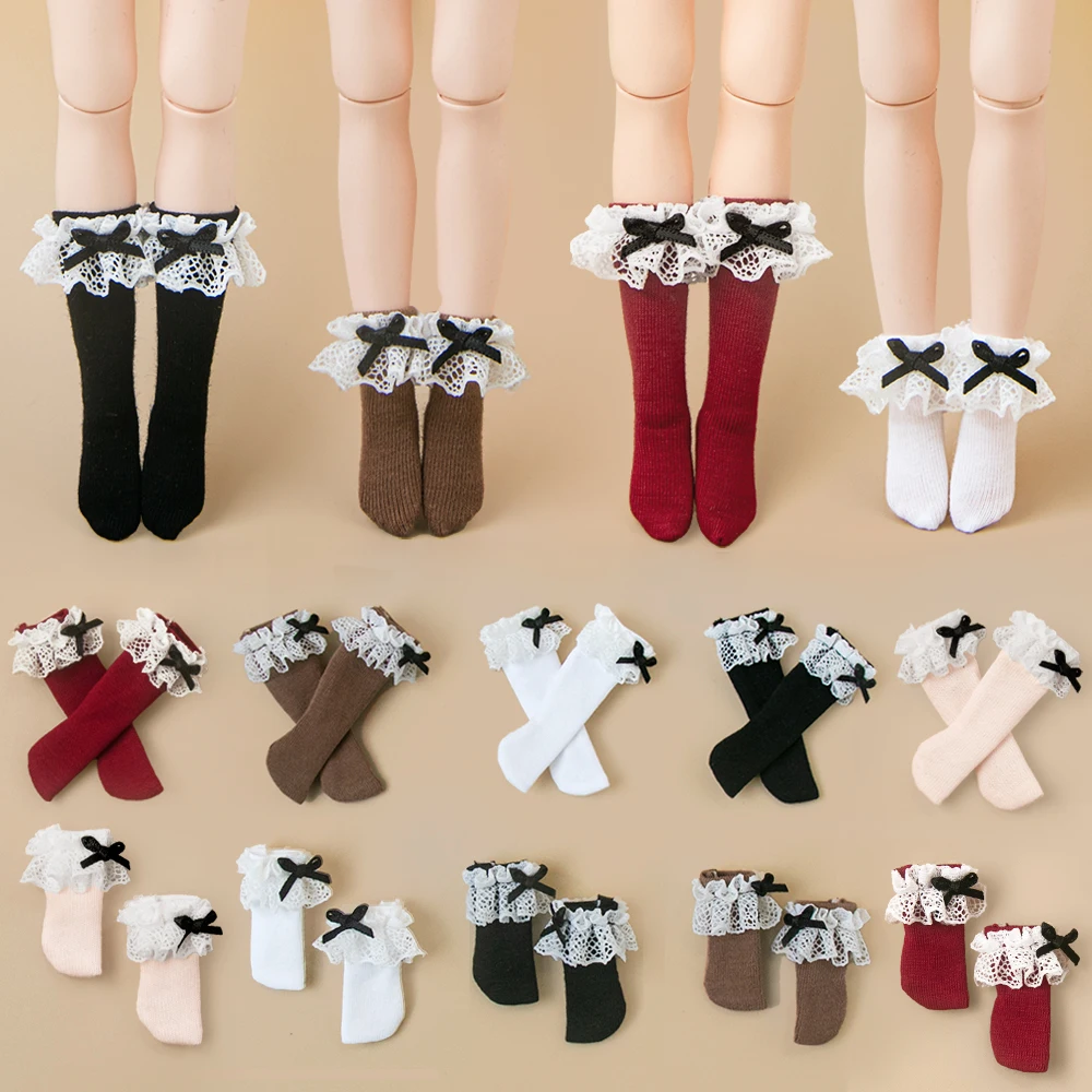 Носки Blyth, модные длинные носки