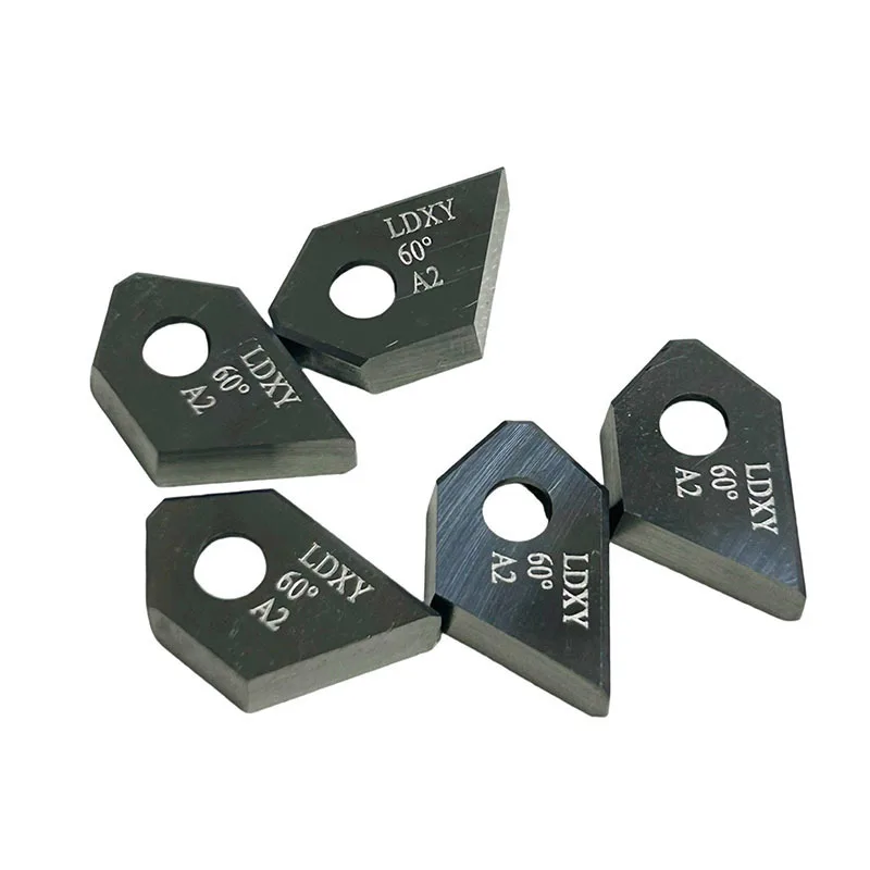 Cortador de insertos de asiento de válvula Serdi NEWEN de tres ángulos A1 A2 tipo 30 45 grados 1.0 1.2 1.5mm