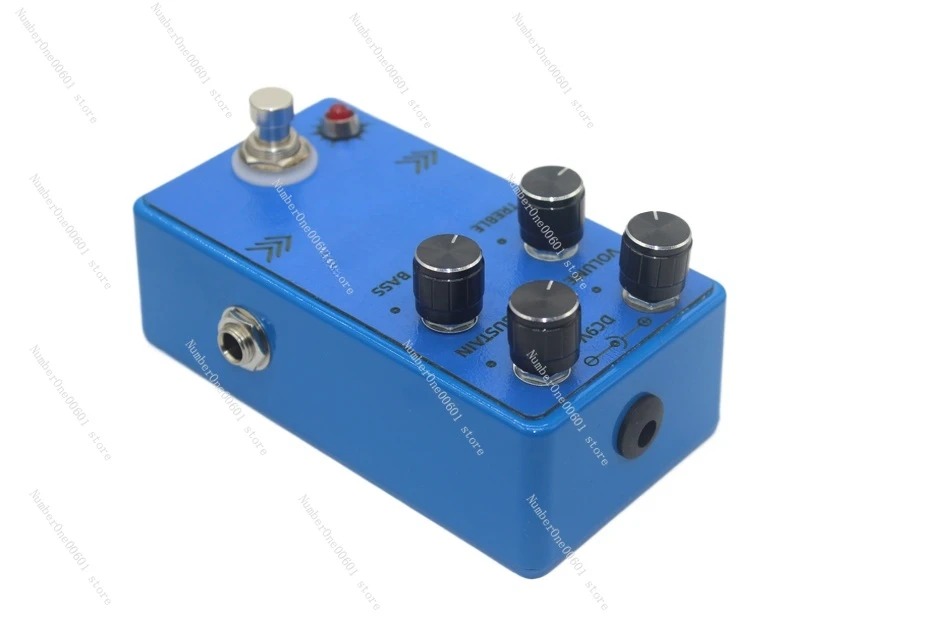 

Applicable to Electric Guitar Stompbox Acid Rain Fuzz Replica Fuzzy Effect Circuit Board