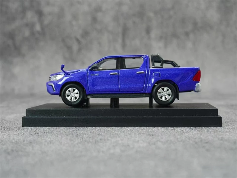 Presale Ebbro 1/64 Hilux MK6 Alloy Toy Motor Vehicle Diecast Metal Model Gifts
