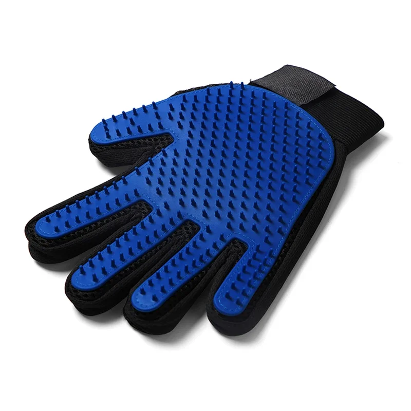 Silicone Pet Grooming & Bath Glove – detail image 7