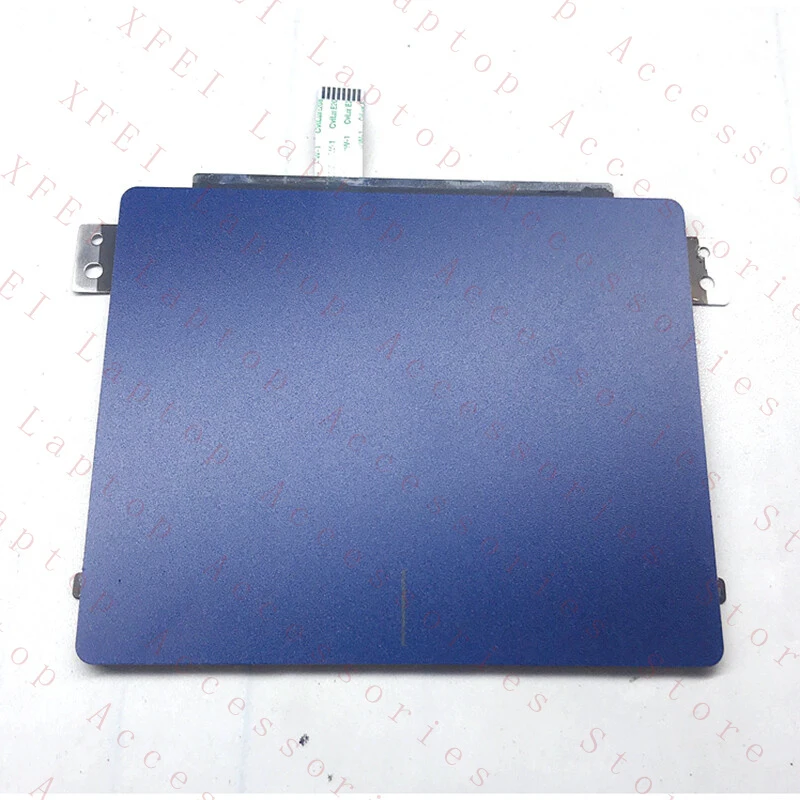 

D New Touchpad Clickpad Module For Dell Inspiron 5593 Laptop 0K38PK K38PK Blue