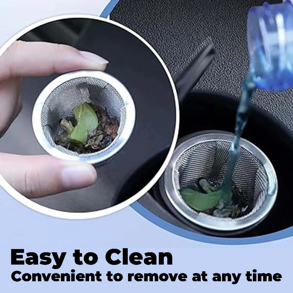 Voor Tesla Model 3/Y Ruitenwisser Waterinlaat Kloof Plug Auto Anti Blokkeren Filter Scherm 2023 2024