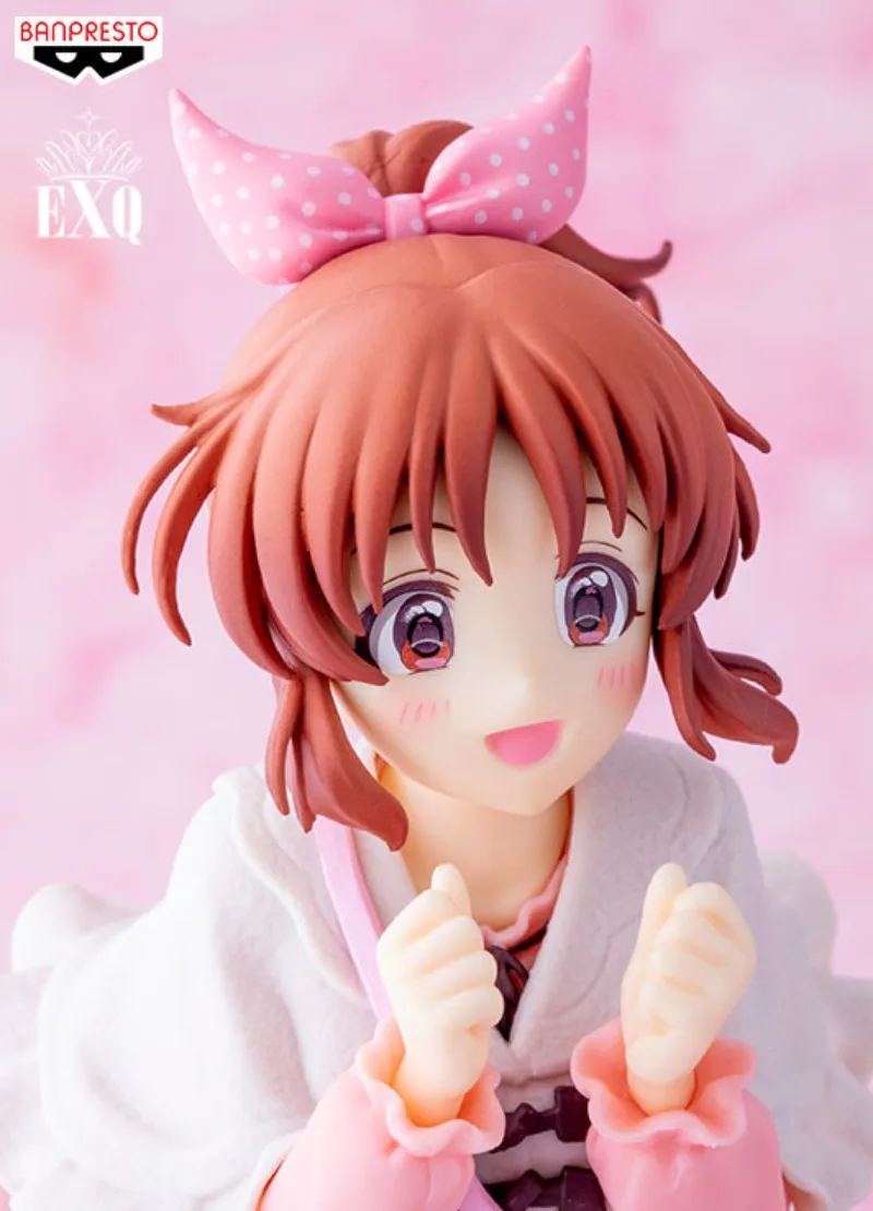 سندريلا مشروع شخصيات كرتونية عمل الشكل بانبريستو Kawaii سطح المكتب زخرفة عمل نموذج لجسم اللعب