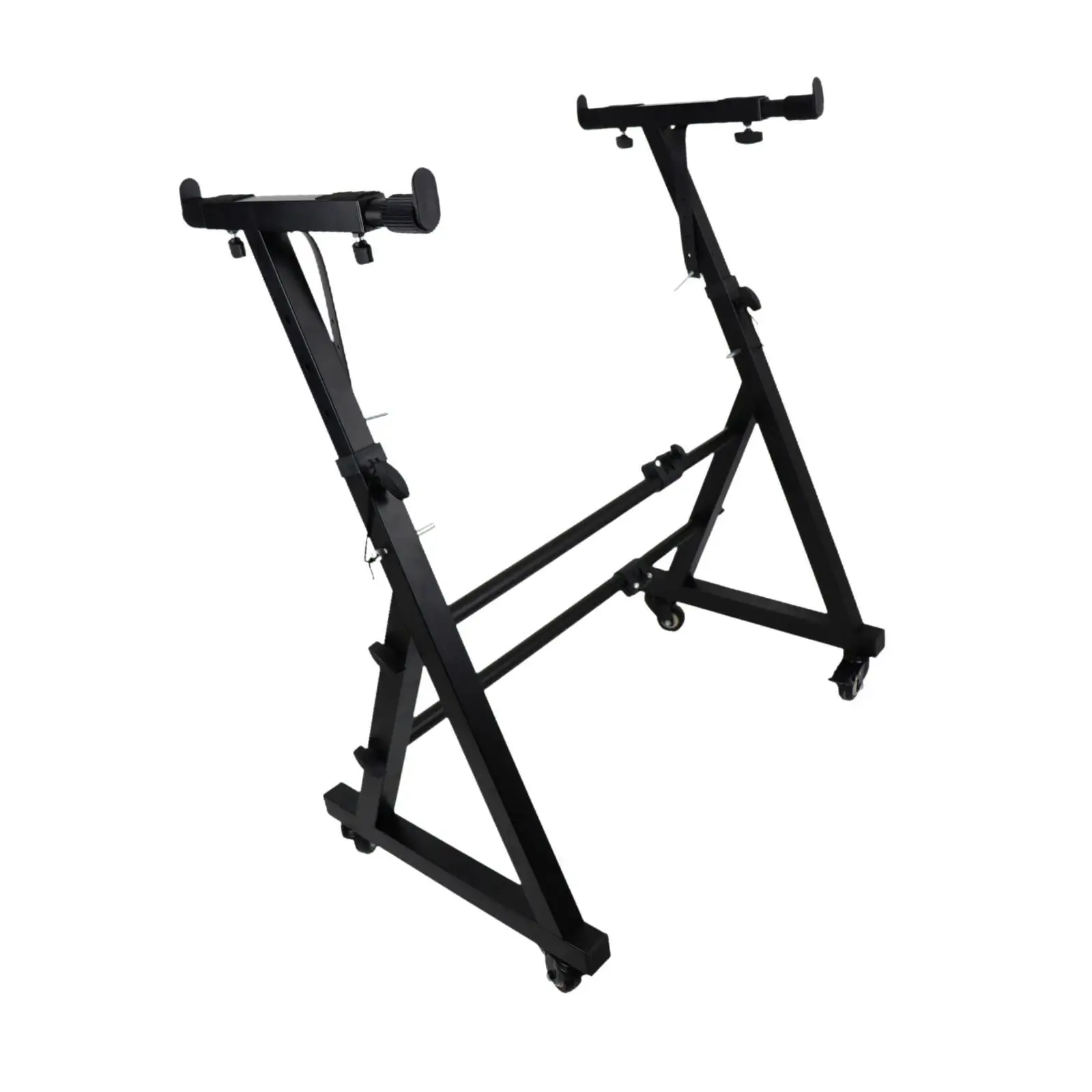 

Piano Keyboard Stand Keyboard Holder,Adjustable,Piano Stand,Portable,Heavy Duty,Z Styles for Digital Piano Electric Piano