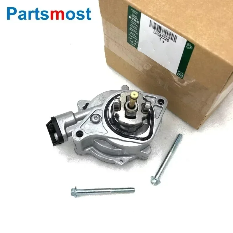 

3.0L V6 5.0L V8 PETROL BRAKE VACUUM PUMP FOR LAND ROVER LR4 RANGE ROVER RRS DISCOVERY VELAR DEFENDER LR010690 LR048796 LR082226