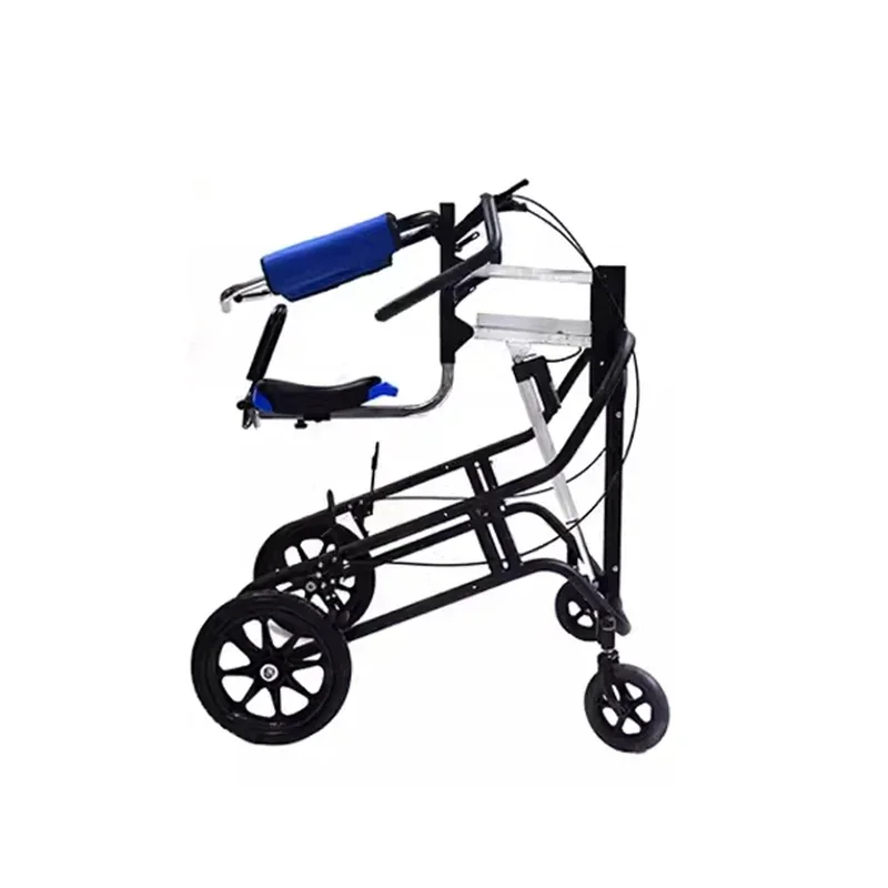 

ASSISTED STANDINGAND MOVING FRAME Automatic height adjustments GAIT TRAINING Underarm Support width adjustment- BZ-KNX01
