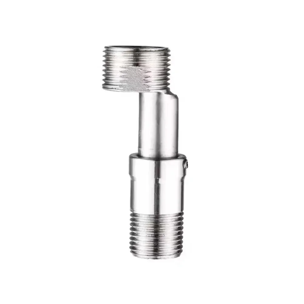 

Angle Adjustment Angled Curved Foot Parts Shower Mixer Tap Eccentric Screw Corner Decorative Cover Bathroom faucets