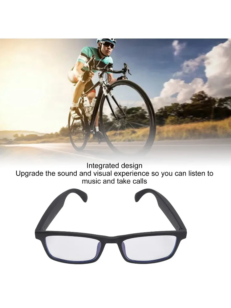 AliExpress LIXADA Smart Sound Glasses with Mic Blue Light Filter Touch  Outdoor Cycling Bluetooth 5.3 Glasses Smart Sound Glasses