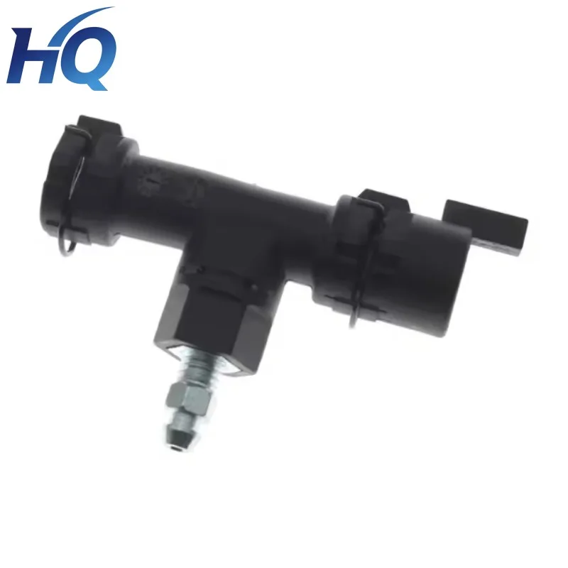 

1J0721468C 7M3721468B Car Clutch Sub Pump Vent Valve Three Way Pipe For VW Octavia Passat B6 Golf Touran Scirocco CC B7