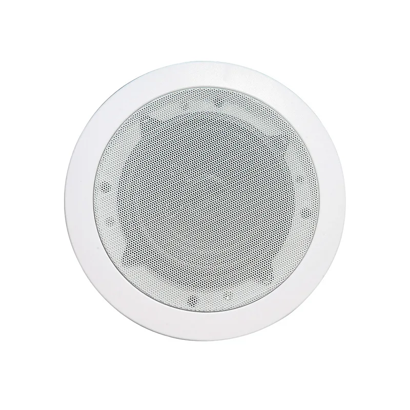 X-918B Background Music Small Ceiling Speaker Mini Ceiling Speaker Ceiling Sound