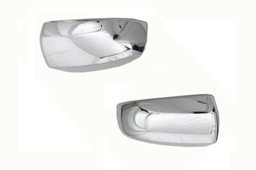 

One Pair Chrome Door Side Mirror Cover for BMW X6 E71 E72