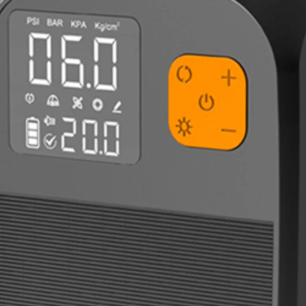 

SUP Boat Accessories High Pressure 20PSI Portable Air Compressor Stand Up Paddle SUP Pump Electric Air Pump for Kayak Kite Wings